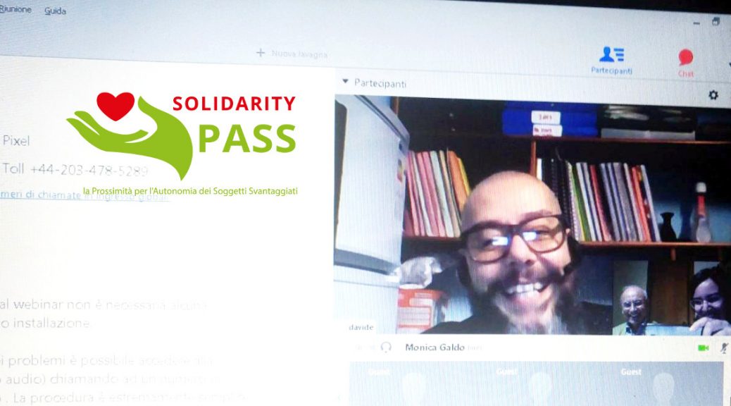 Solidarity PASS: dalla Società di San Vincenzo De Paoli nuovi strumenti per combattere la povertà
