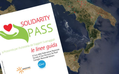 Solidarity PASS: L’innovazione nella solidarietà parte dal Sud